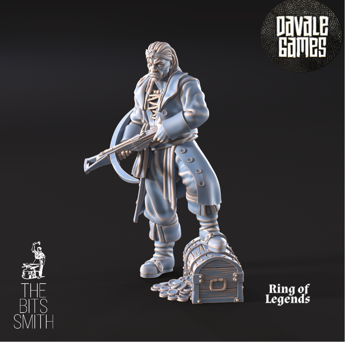 Black Bay Bucaneer Captain